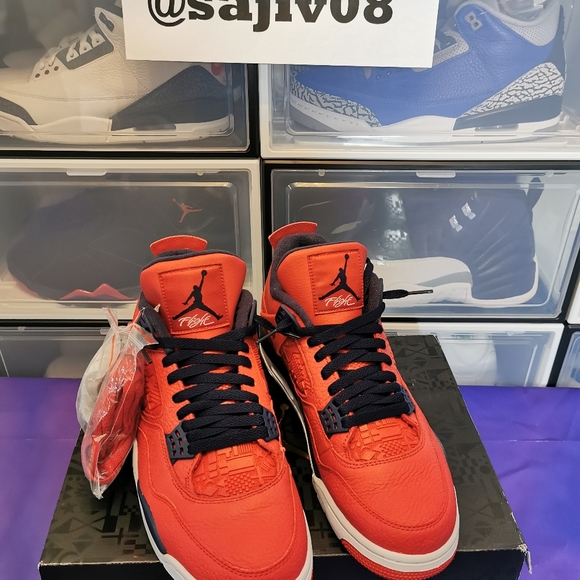 Jordan 4 FIBA - Picture 3 of 7